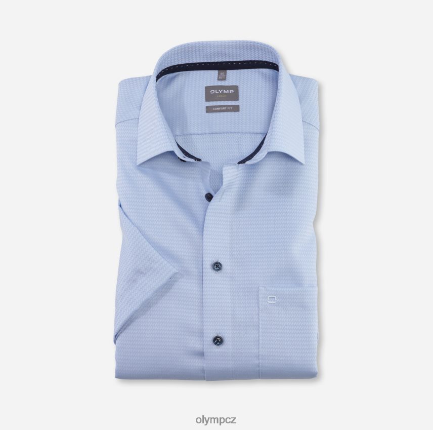 oblečení OLYMP luxor comfort fit, business shirt, new kent, bleu PN44461489