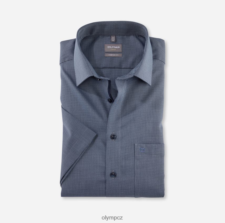 oblečení OLYMP luxor comfort fit, business shirt, new kent, bleu PN44461493