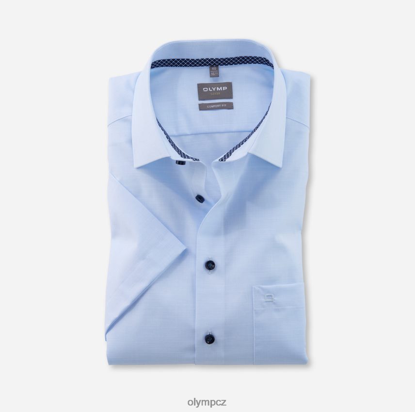 oblečení OLYMP luxor comfort fit, business shirt, new kent, bleu PN44461626