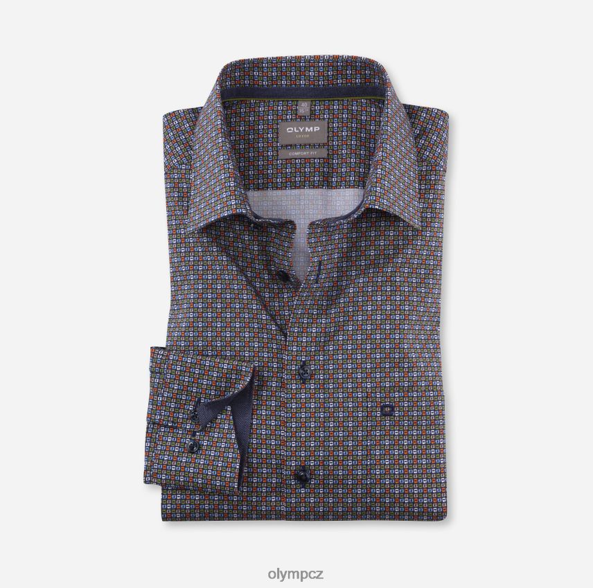 oblečení OLYMP luxor comfort fit, business shirt, new kent, lime PN44461585