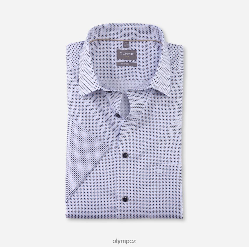 oblečení OLYMP luxor comfort fit, business triko, new kent, natural PN44461645