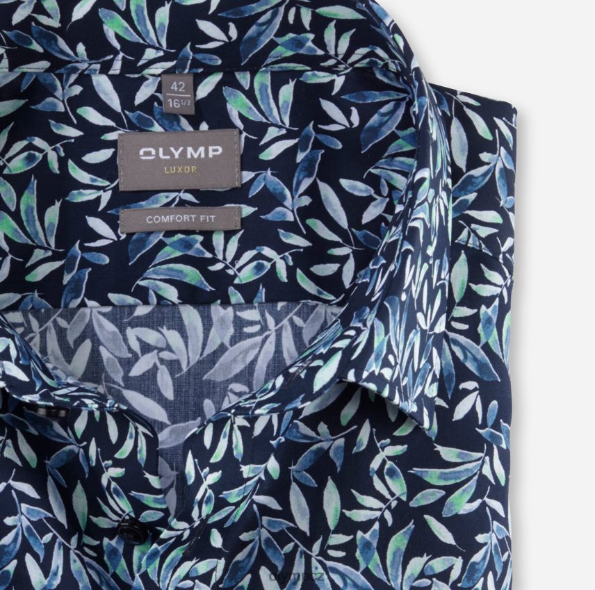 oblečení OLYMP luxor comfort fit, business triko, nový kent, světle zelená PN44461533