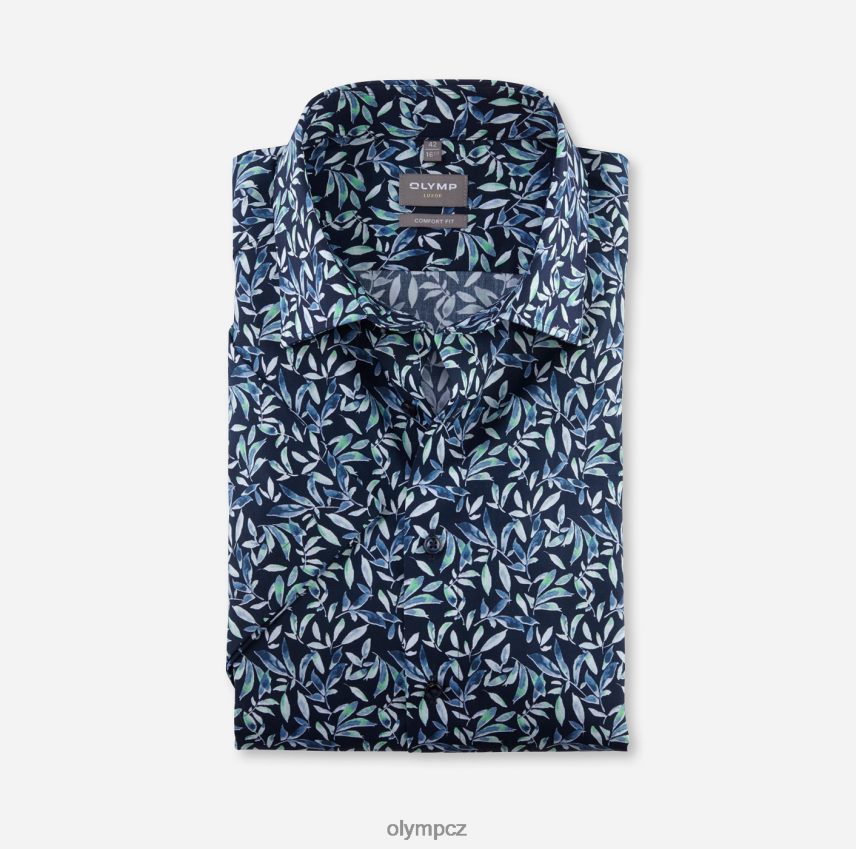 oblečení OLYMP luxor comfort fit, business triko, nový kent, světle zelená PN44461559