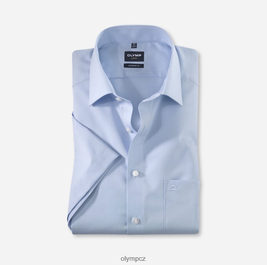 oblečení OLYMP luxor modern fit, business shirt, new kent, bleu PN44461391