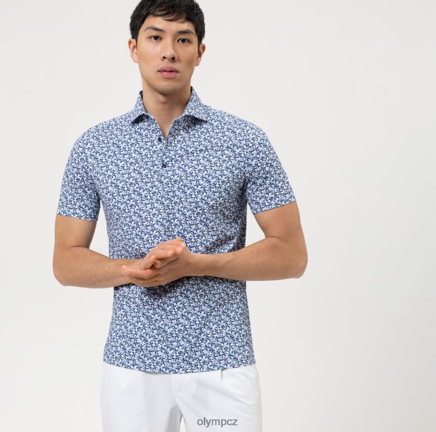 oblečení OLYMP úroveň pět 24/sedm body fit, business shirt, kent, natural PN4446739