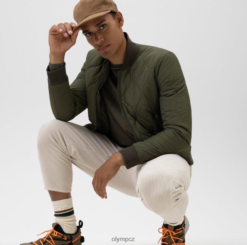 oblečení OLYMP 5. stupeň pot body fit, bunda, olivová PN44462192
