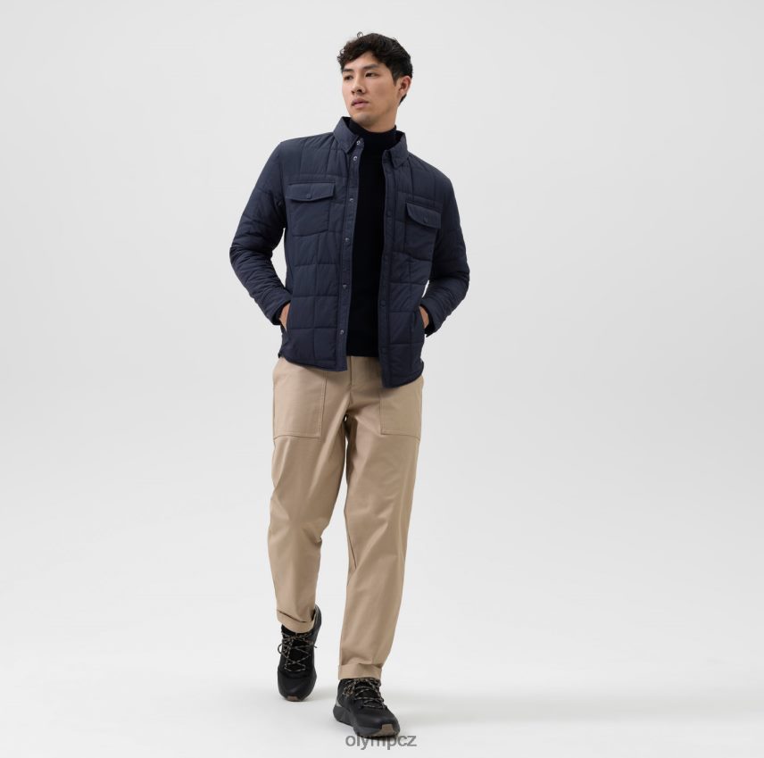 oblečení OLYMP pot moderní střih, bunda, námořní PN44462187