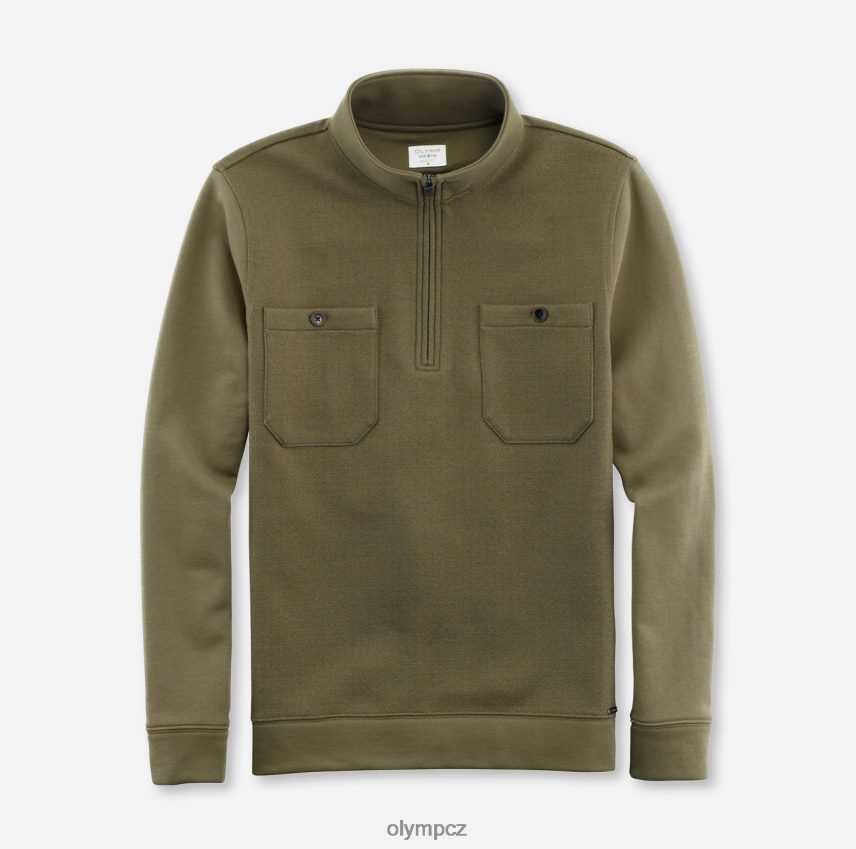 oblečení OLYMP 5. úroveň pot body fit, olivová PN44461923