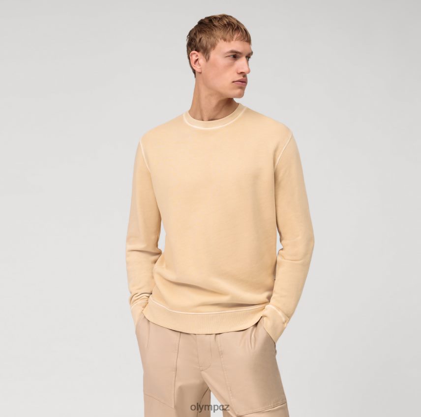 oblečení OLYMP ležérní žerzej přírodní PN44461910