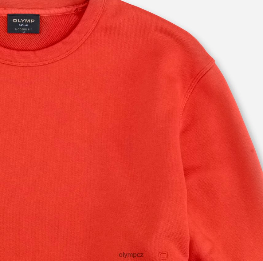 oblečení OLYMP pot moderní střih, červená PN44461924