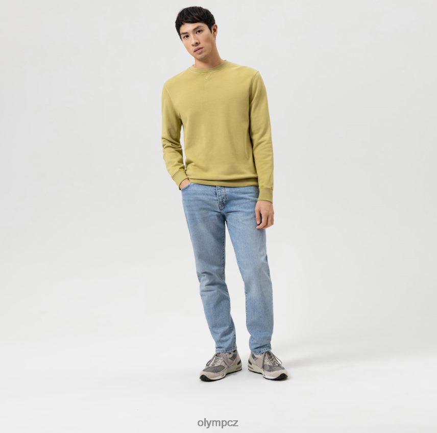 oblečení OLYMP pot moderní střih, limetka PN44461914