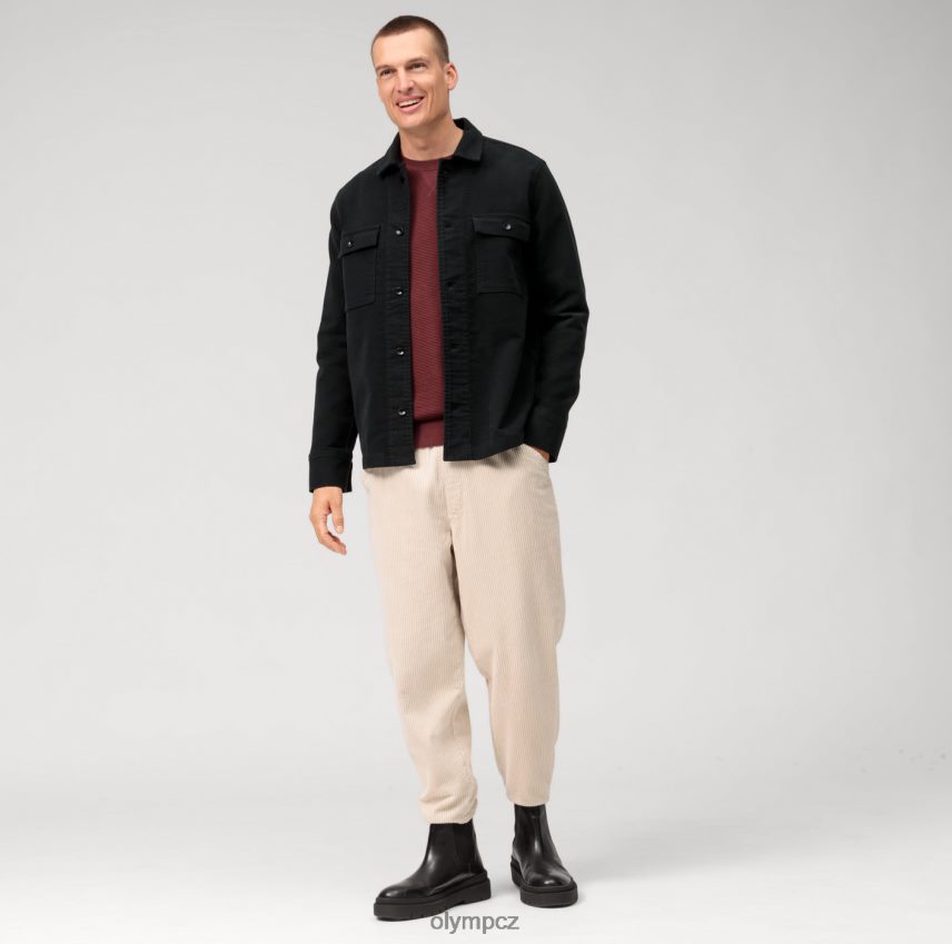 oblečení OLYMP ležérní pletený svetr, chianti PN44461763