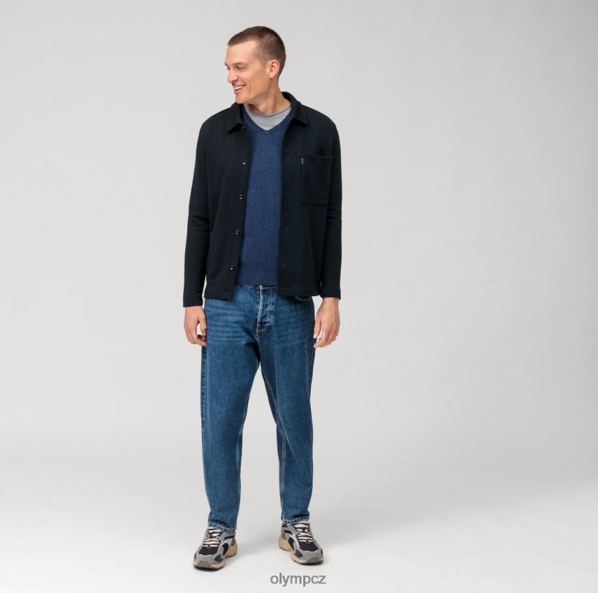 oblečení OLYMP ležérní pletený svetr, královský PN44461785