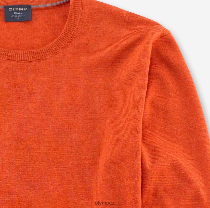 oblečení OLYMP ležérní pletený svetr, rez PN44461874