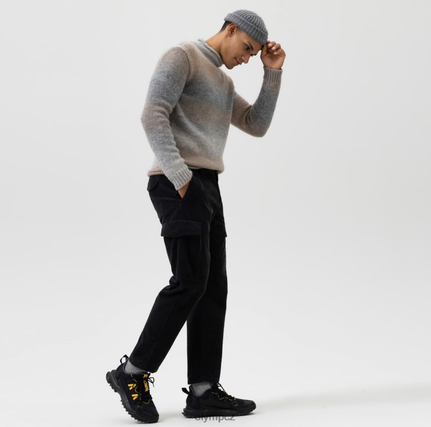 oblečení OLYMP pletenina úrovně 5 body fit, pulovrový stojáček, šedá PN44461848