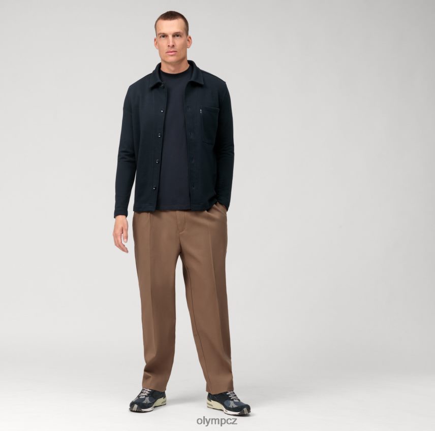 oblečení OLYMP ležérní žerzej uvolněný střih, tričko, námořník PN44462038