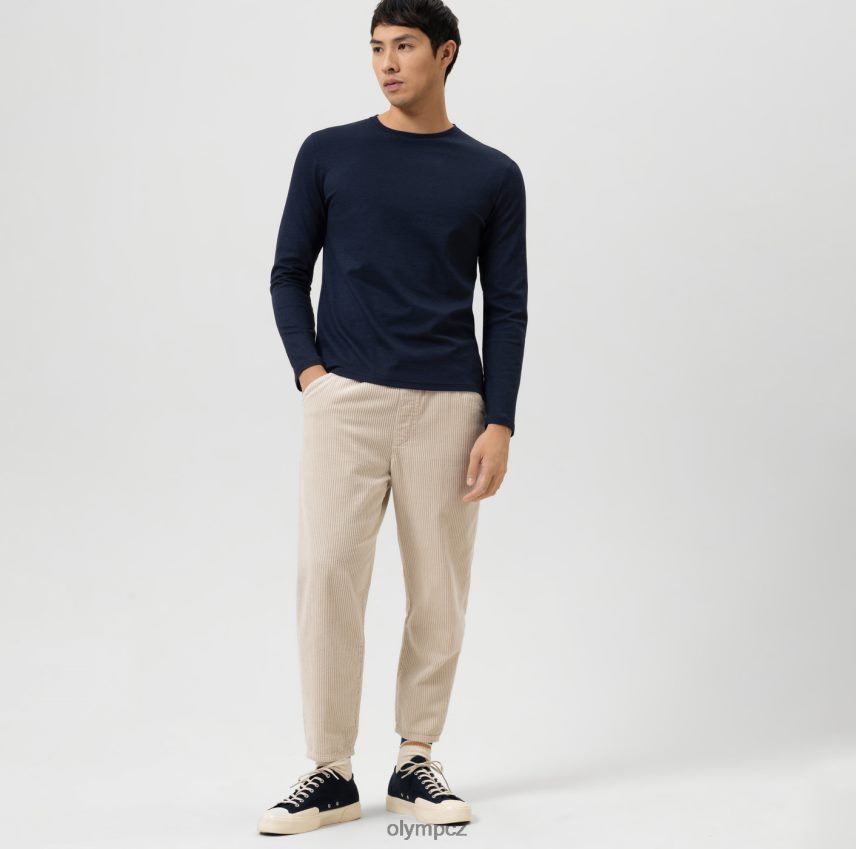 oblečení OLYMP ležérní tělový střih úrovně pět, tričko, námořník PN44462059