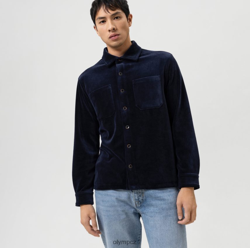 oblečení OLYMP tepláková košile úrovně 5, námořník PN44461948