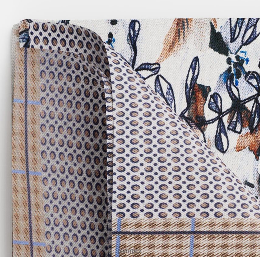 Příslušenství OLYMP kapesníček 30x30cm, taupe PN44462561