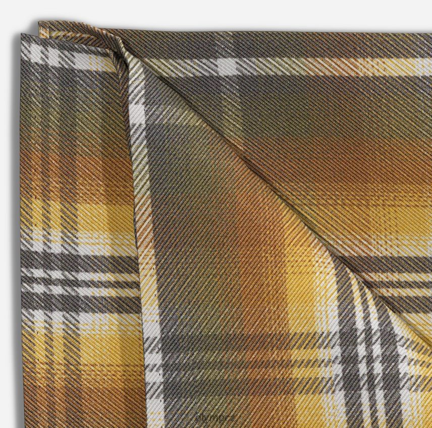 Příslušenství OLYMP kapsář 28x28 cm, mosaz PN44462603