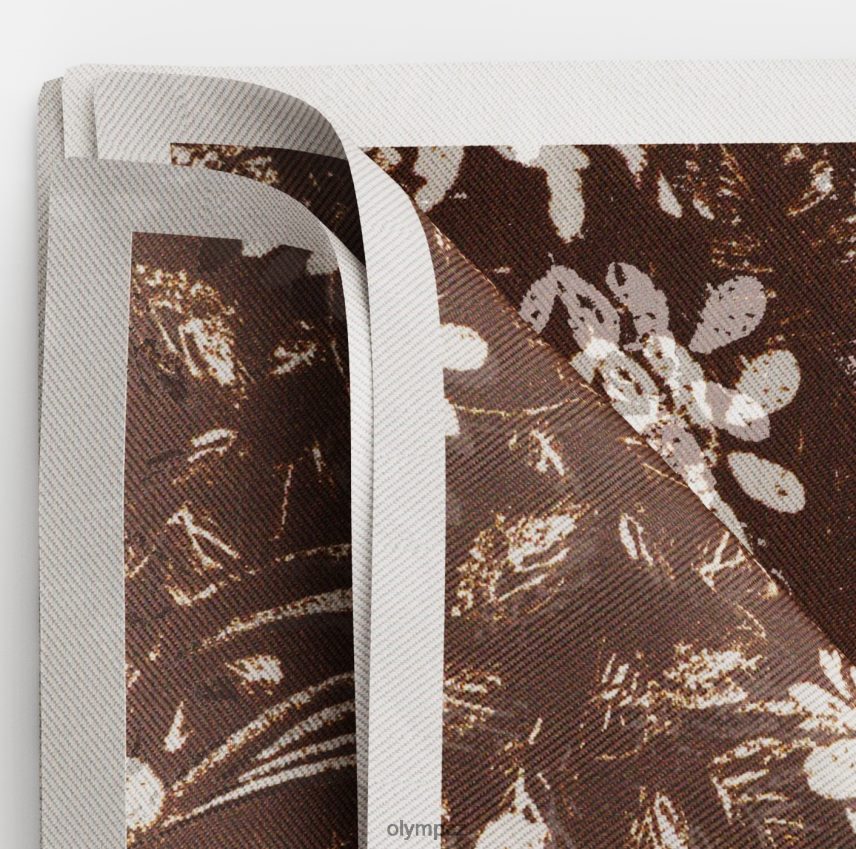 Příslušenství OLYMP kapsář 30x30 cm, hnědá PN44462572