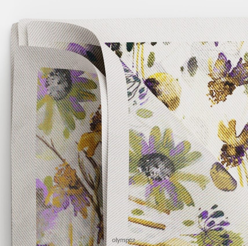 Příslušenství OLYMP kapsář 30x30 cm, tmavě zelená PN44462588