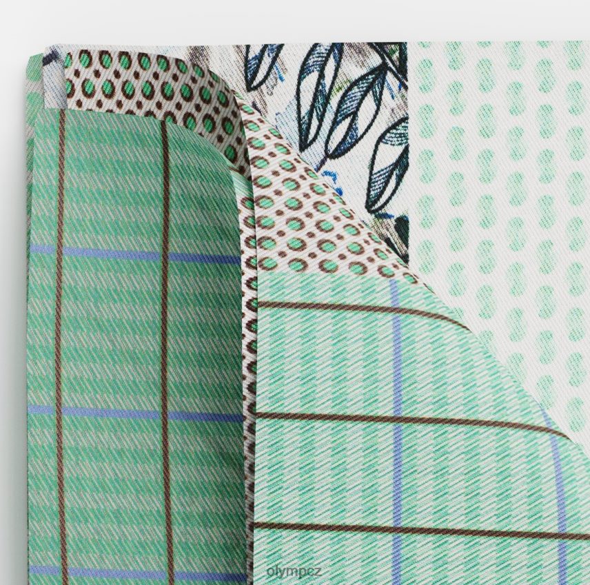 Příslušenství OLYMP kapsář 30x30cm, limetkově zelená PN44462563