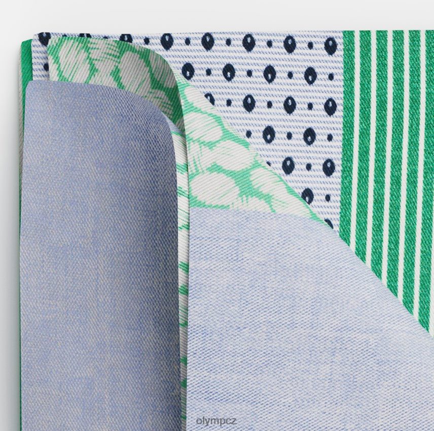 Příslušenství OLYMP kapsář 30x30cm, limetkově zelená PN44462586