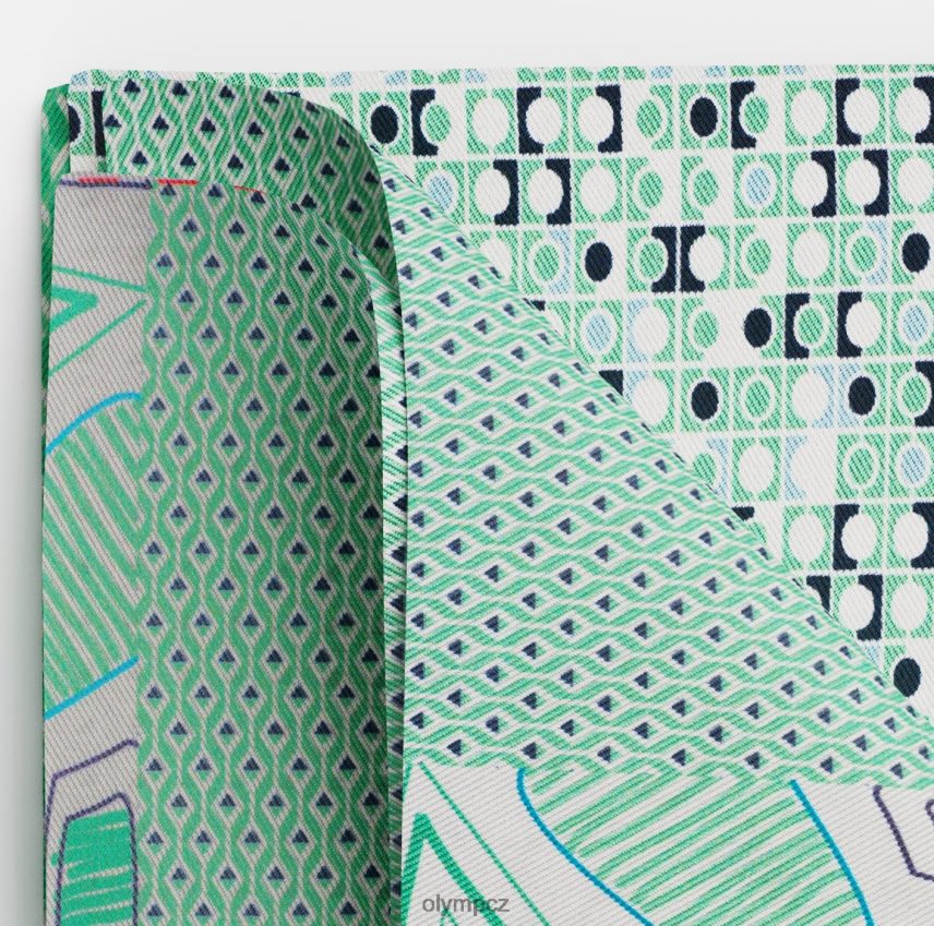 Příslušenství OLYMP kapsář 30x30cm, limetkově zelená PN44462596