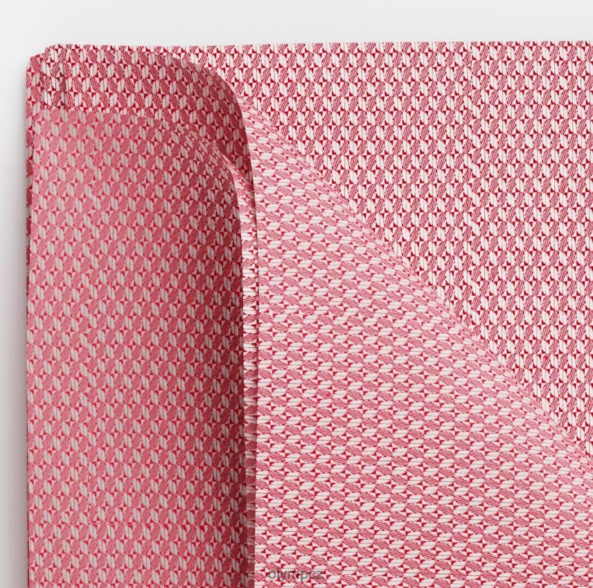 Příslušenství OLYMP kapsář 33x33 cm, červená PN44462595