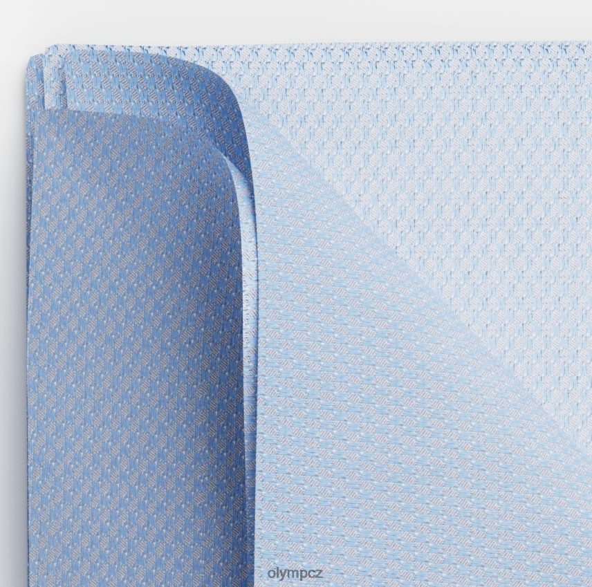 Příslušenství OLYMP kapsář 33x33 cm, světle modrá PN44462567