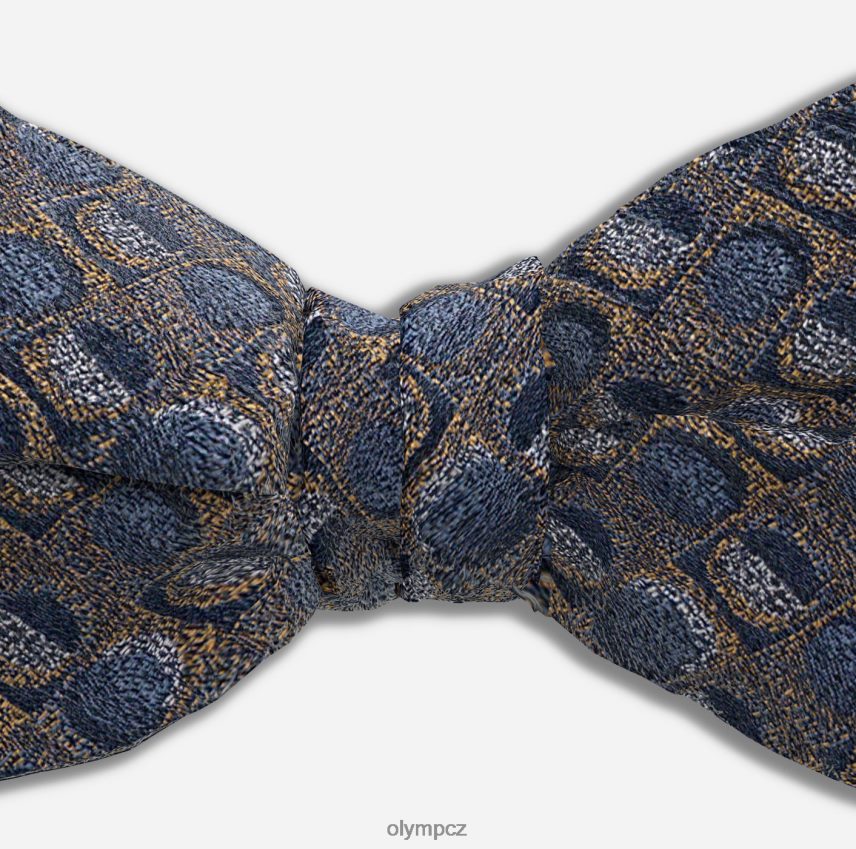 Příslušenství OLYMP motýlek obyčejný 5,5 cm, mosazný PN44462518