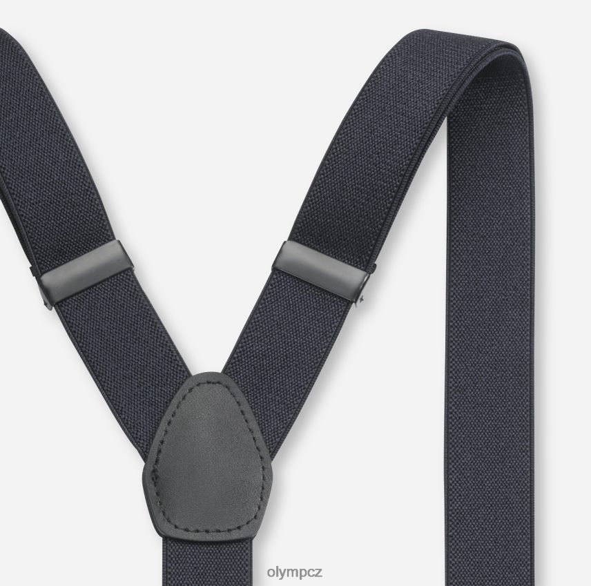 Příslušenství OLYMP podvazky ve tvaru y, námořní PN44462616