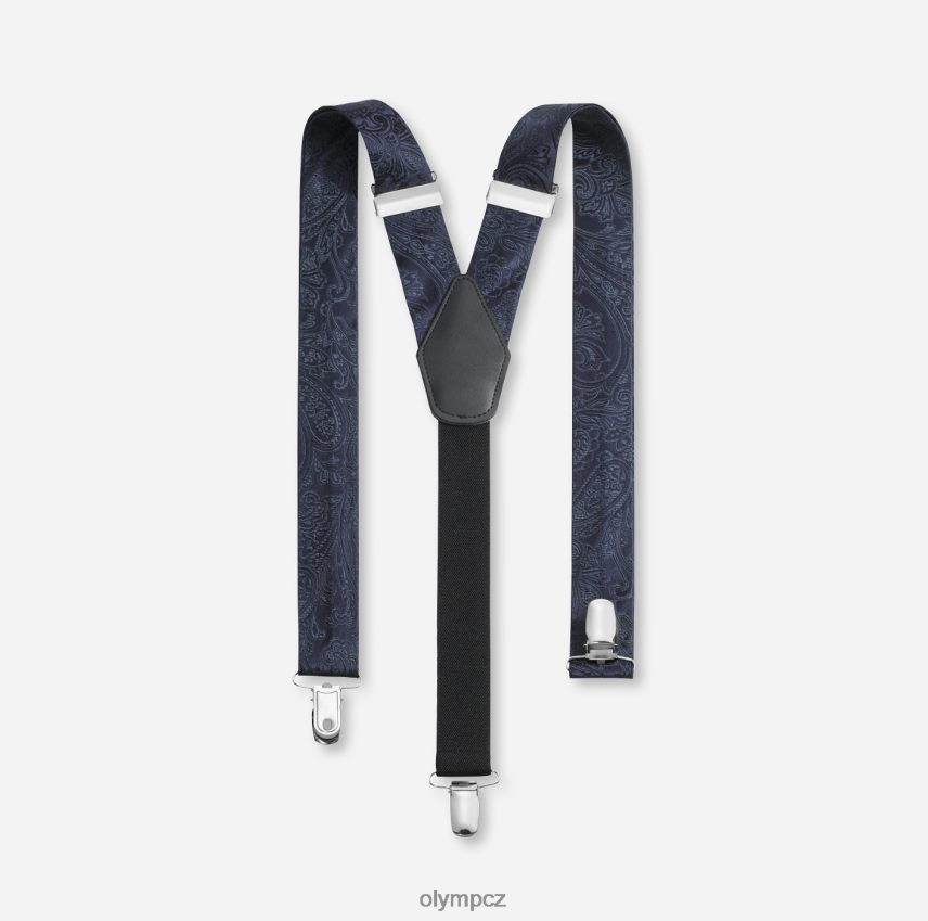 Příslušenství OLYMP podvazky ve tvaru y, námořní PN44462625