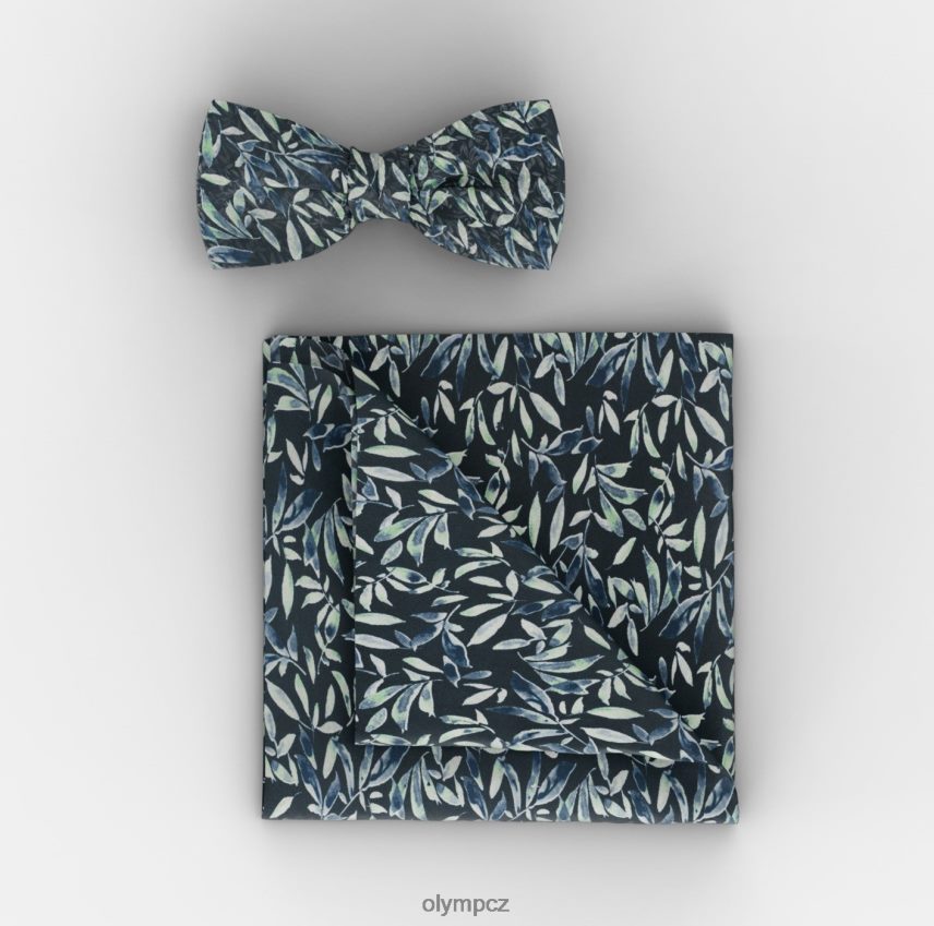 Příslušenství OLYMP motýlek / kapesní sada námořní PN44462636