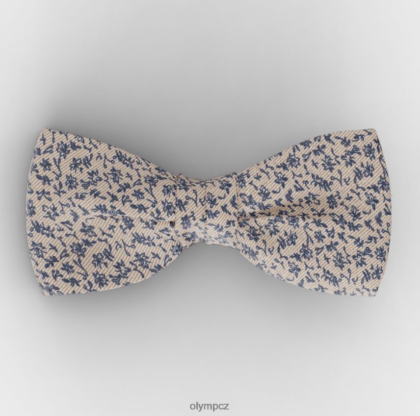 Příslušenství OLYMP motýlek / kapesní set taupe PN44462633