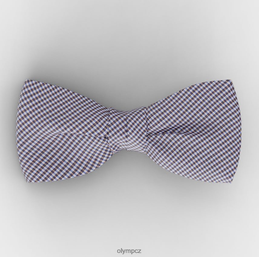 Příslušenství OLYMP motýlek / kapesní set taupe PN44462654