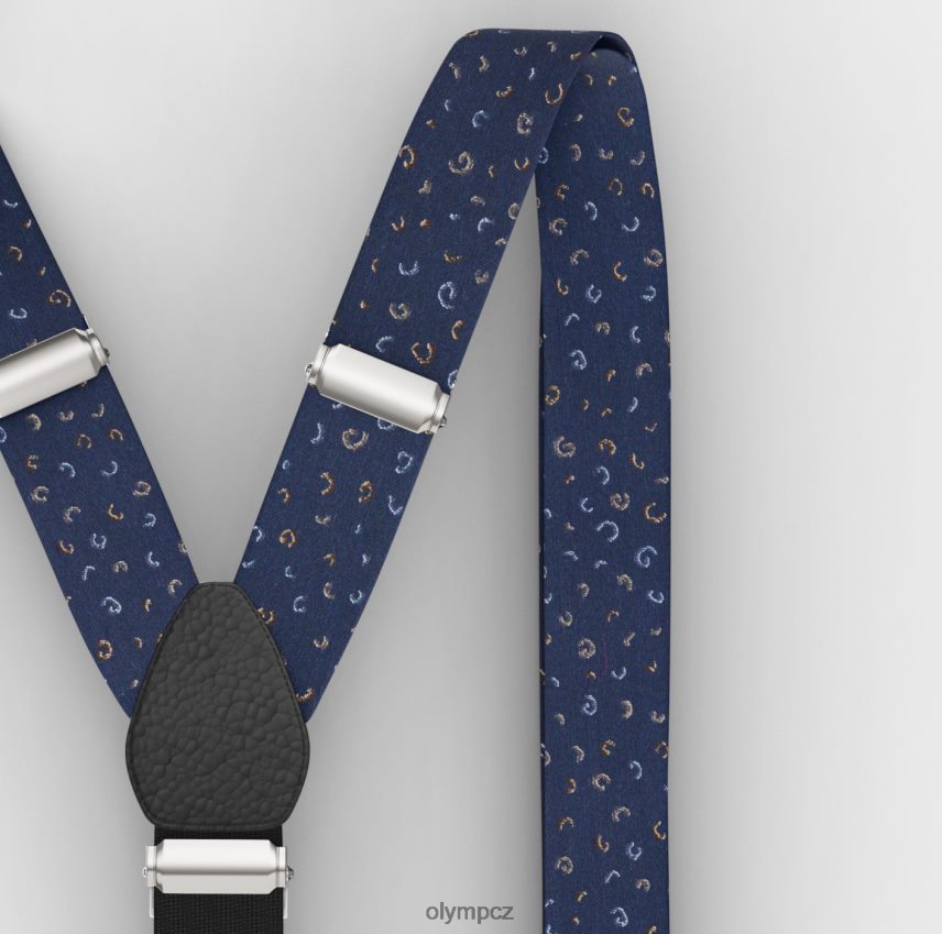 Příslušenství OLYMP podvazky nastavené přirozeně PN44462488