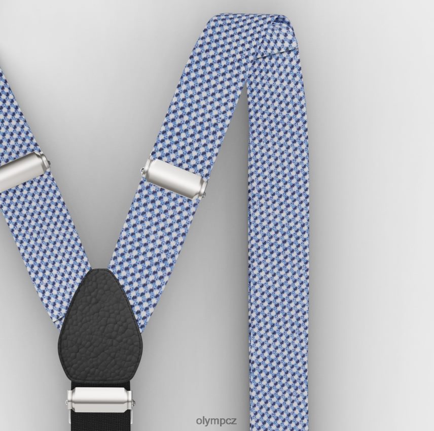 Příslušenství OLYMP set podvazků / kapesní set bleu PN44462639