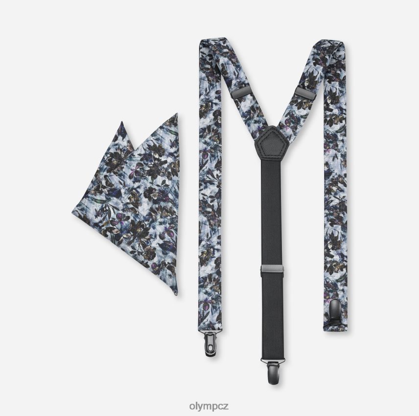 Příslušenství OLYMP set podvazků / kapesní set bleu PN44462659