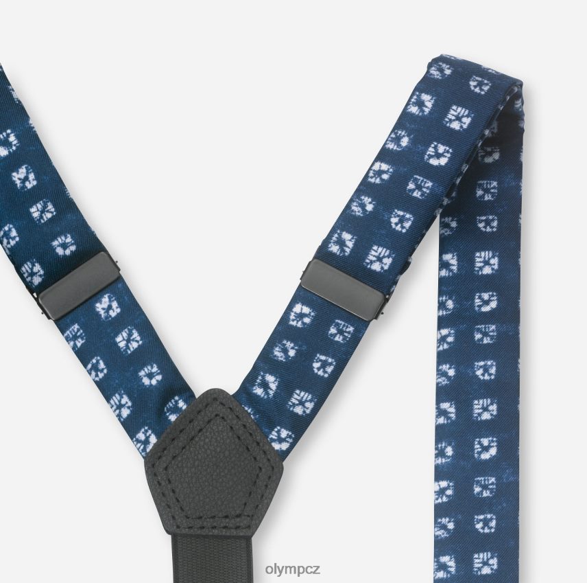 Příslušenství OLYMP set podvazků / kapesní set námořní PN44462661