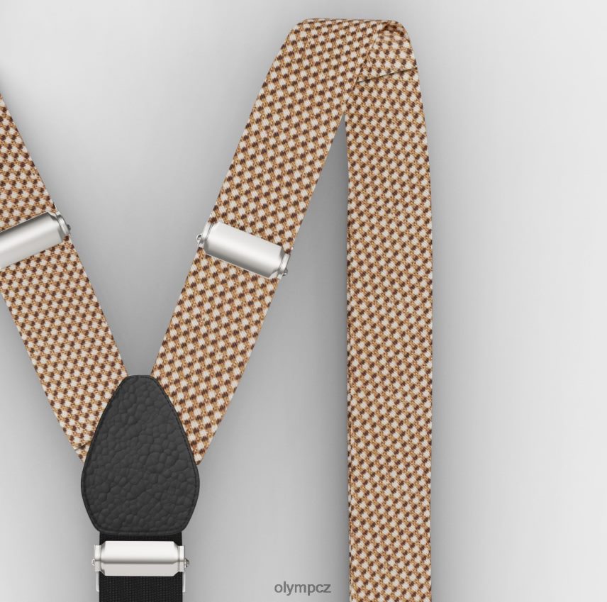 Příslušenství OLYMP set podvazků / kapesní set natural PN44462635