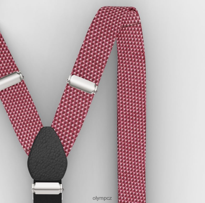 Příslušenství OLYMP set podvazků / kapesní set oranžové PN44462650