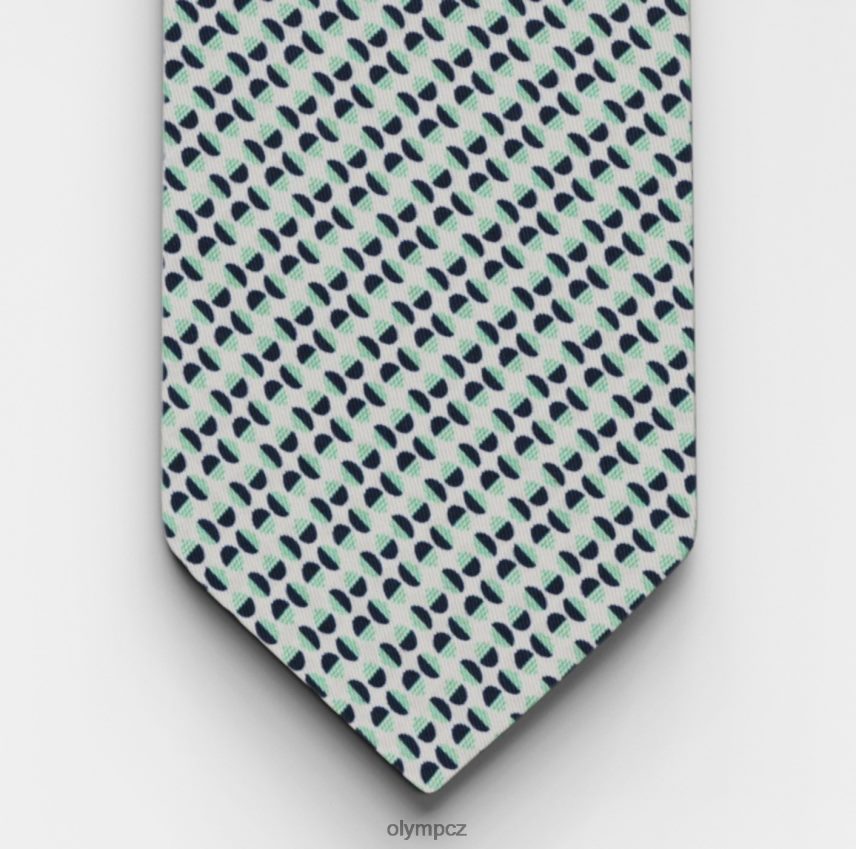 Příslušenství OLYMP kravata slim 6,5 cm, limetkově zelená PN44462203