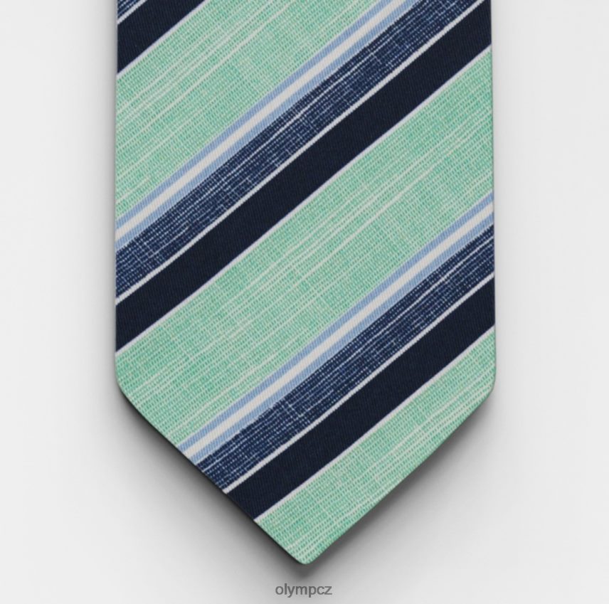Příslušenství OLYMP kravata slim 6,5 cm, limetkově zelená PN44462332