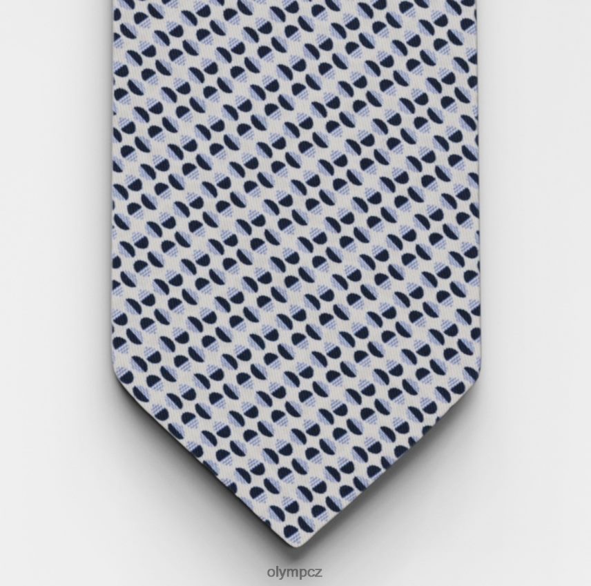 Příslušenství OLYMP kravata slim 6,5 cm, modrá PN44462252