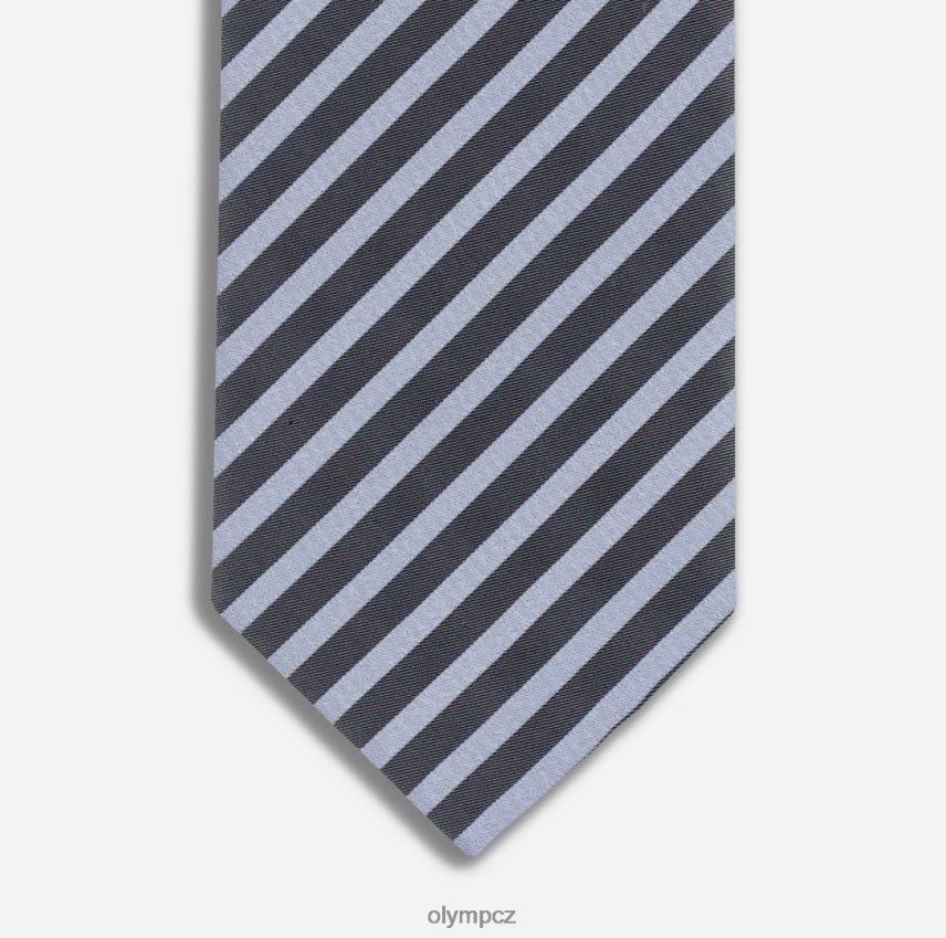 Příslušenství OLYMP kravata slim 6,5 cm, půlnoční modrá PN44462356