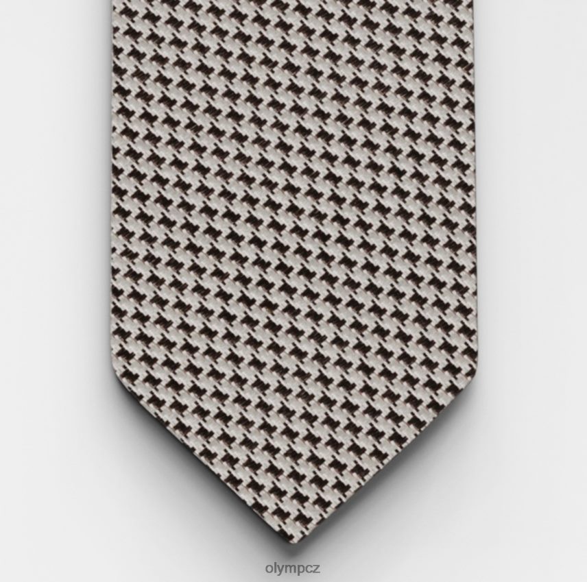 Příslušenství OLYMP kravata slim 6,5 cm, tmavě modrá PN44462211