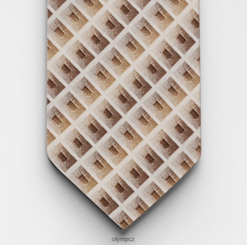 Příslušenství OLYMP kravata slim 6,5 cm, tmavě modrá PN44462263