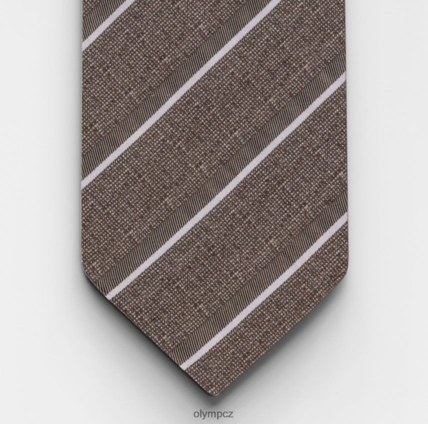 Příslušenství OLYMP kravata slim 6,5 cm, tmavě modrá PN44462286